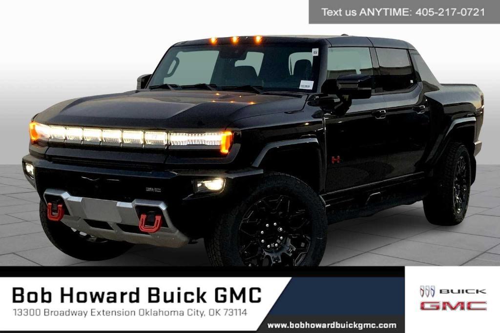 new 2025 GMC HUMMER EV car, priced at $95,785