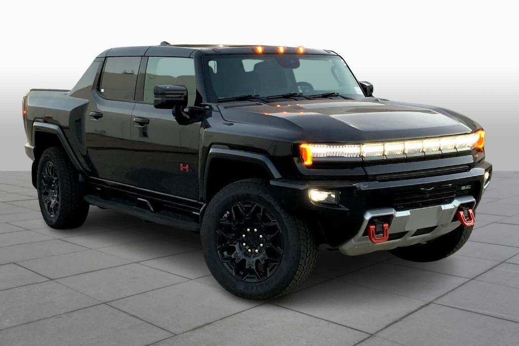 new 2025 GMC HUMMER EV car, priced at $95,785