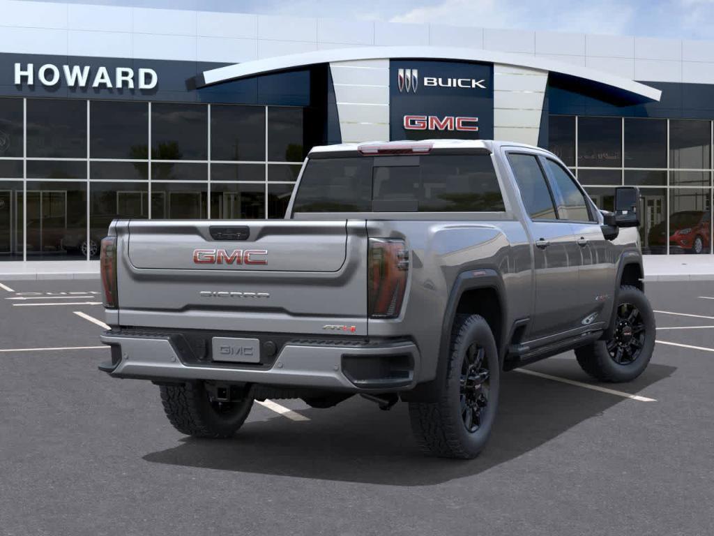 new 2025 GMC Sierra 2500 car, priced at $74,020