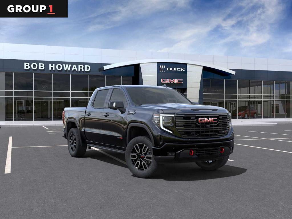 new 2025 GMC Sierra 1500 car, priced at $63,305