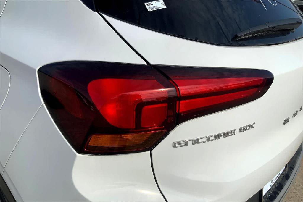 new 2024 Buick Encore GX car, priced at $22,290