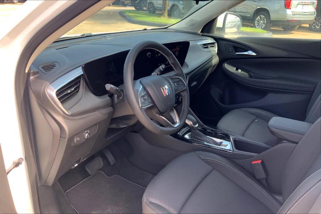 new 2024 Buick Encore GX car, priced at $22,290