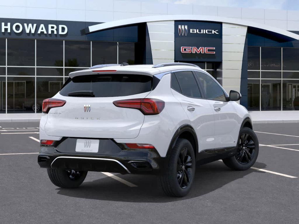 new 2026 Buick Encore GX car, priced at $25,585