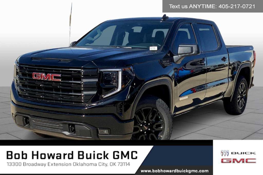 new 2025 GMC Sierra 1500 car, priced at $55,395