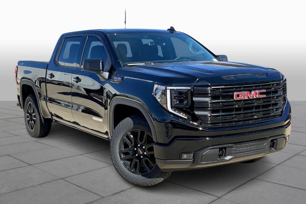 new 2025 GMC Sierra 1500 car, priced at $55,395