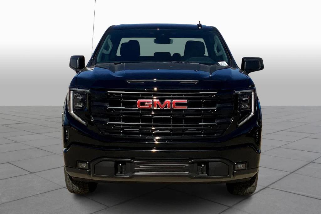 new 2025 GMC Sierra 1500 car, priced at $55,395