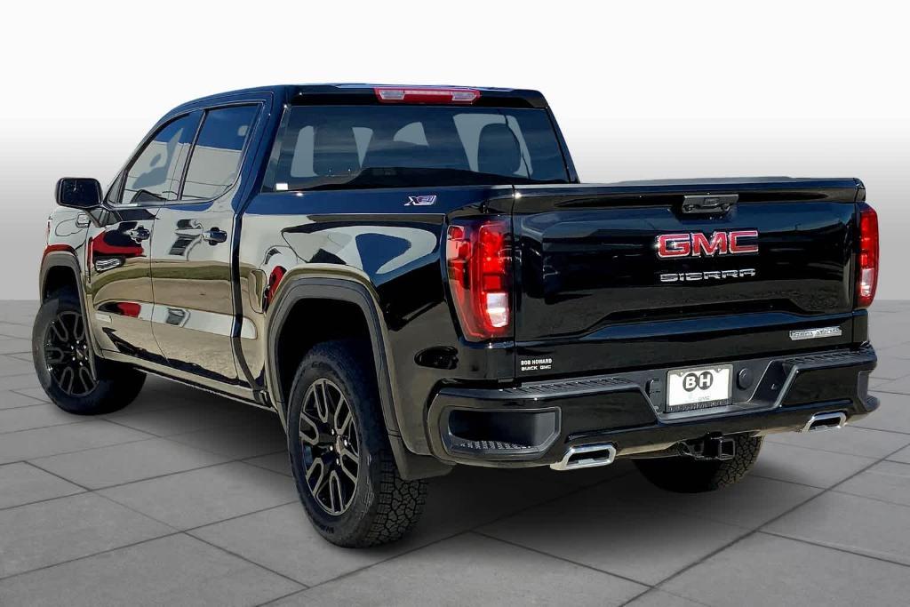 new 2025 GMC Sierra 1500 car, priced at $55,395