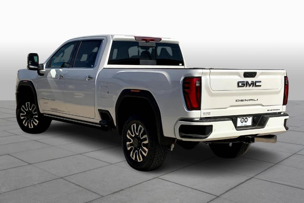 new 2024 GMC Sierra 2500 car, priced at $96,735