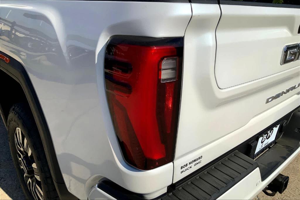 new 2024 GMC Sierra 2500 car, priced at $96,735