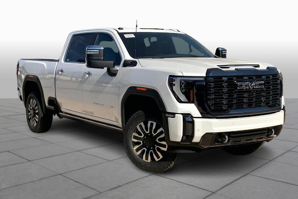 new 2024 GMC Sierra 2500 car, priced at $96,735