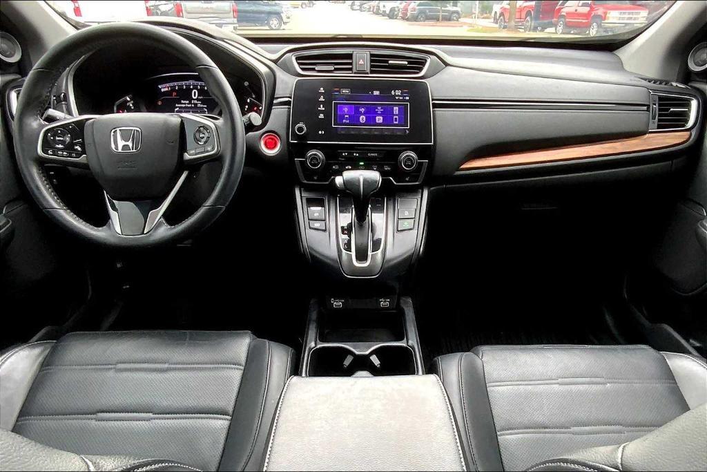 used 2020 Honda CR-V car, priced at $21,997