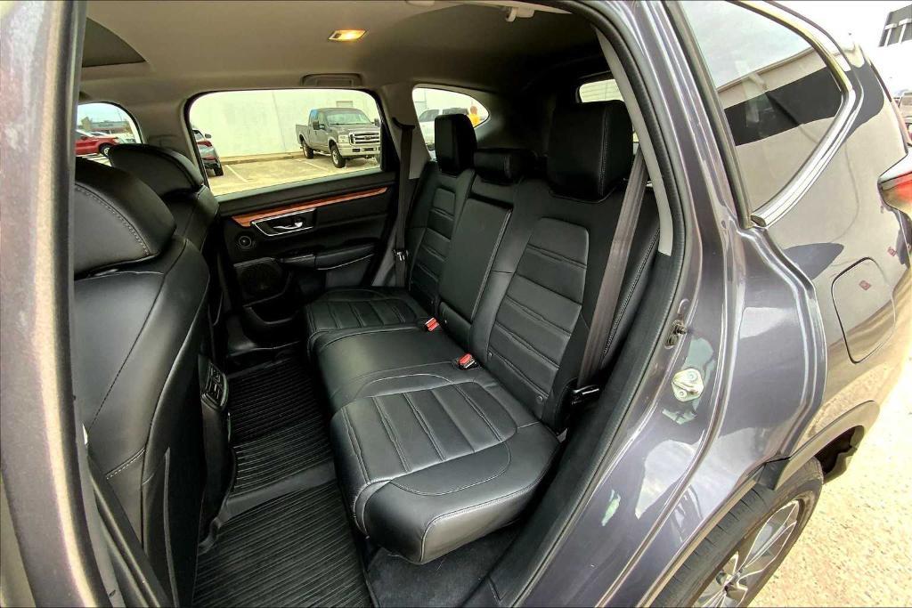 used 2020 Honda CR-V car, priced at $21,997