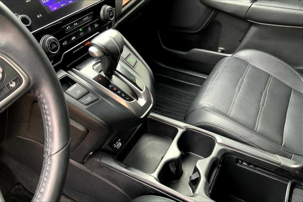 used 2020 Honda CR-V car, priced at $21,997