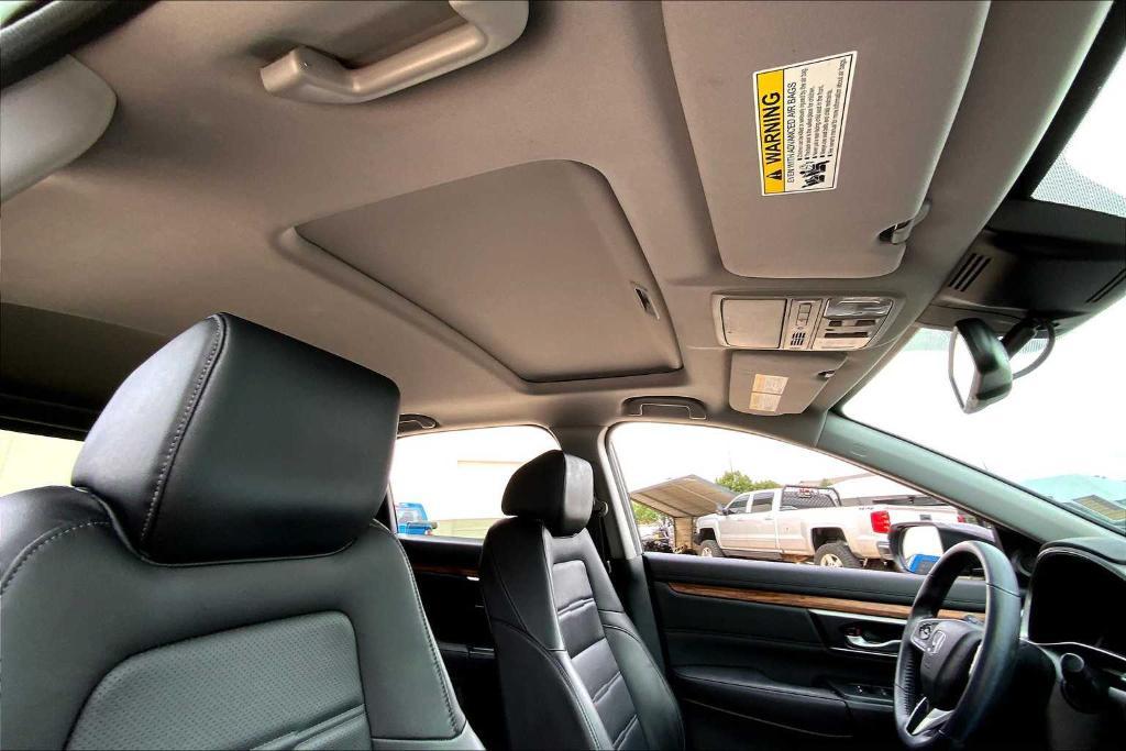used 2020 Honda CR-V car, priced at $21,997
