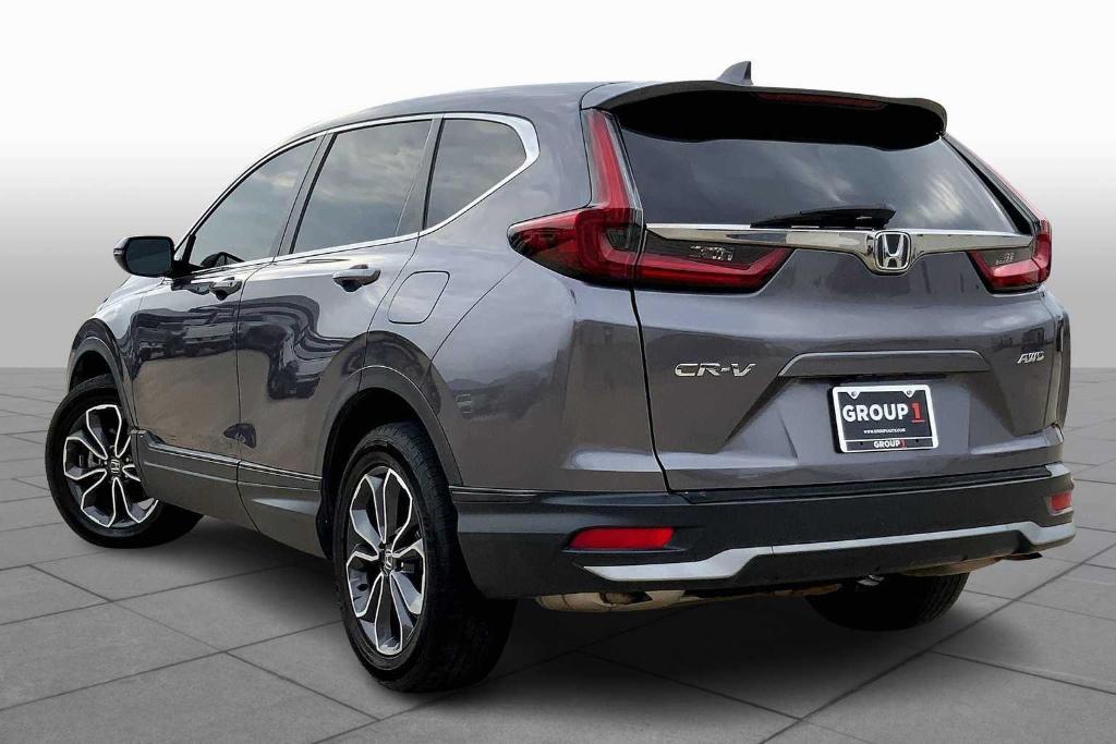 used 2020 Honda CR-V car, priced at $21,997