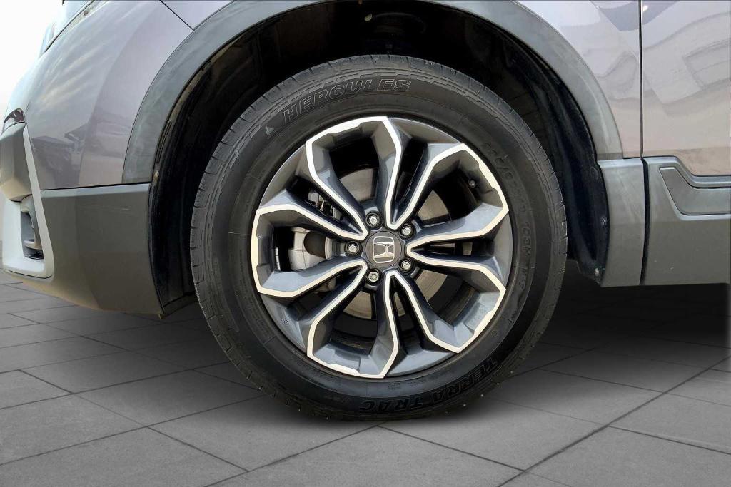 used 2020 Honda CR-V car, priced at $21,997