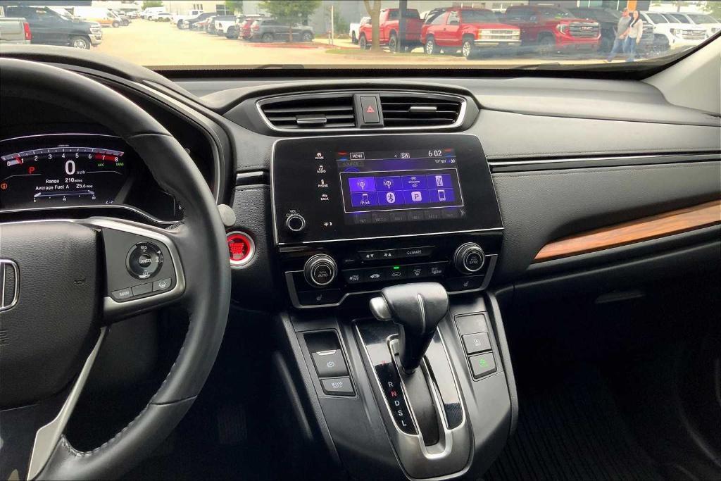 used 2020 Honda CR-V car, priced at $21,997