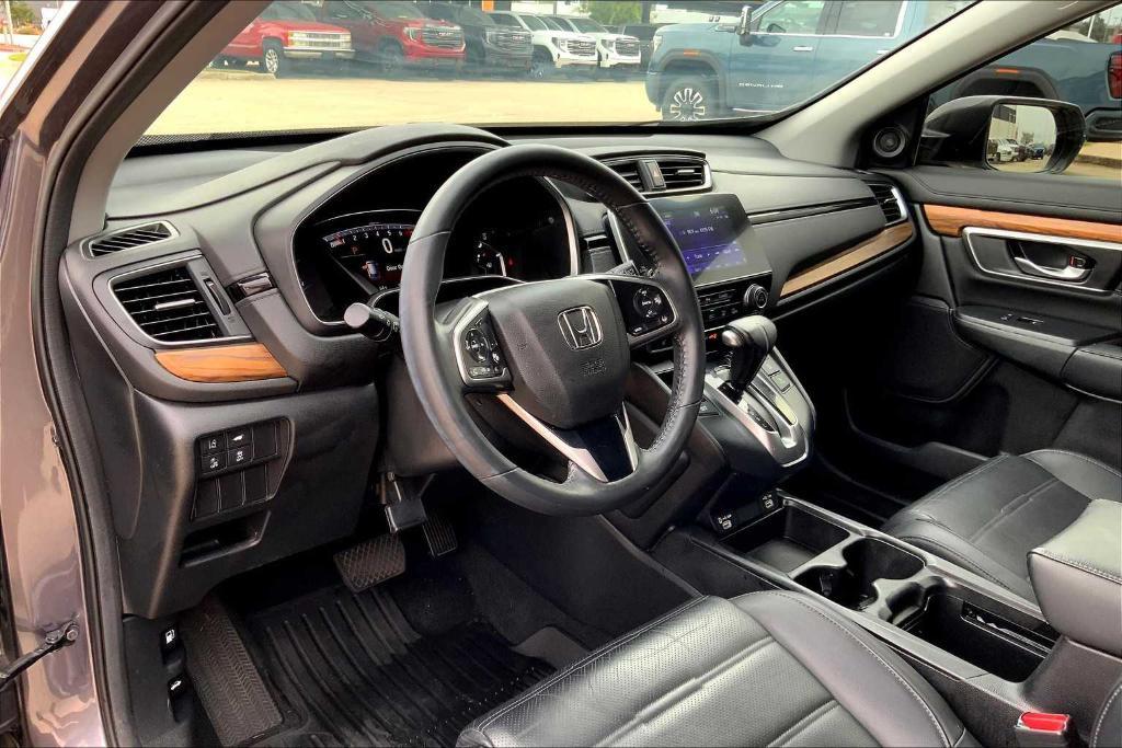 used 2020 Honda CR-V car, priced at $21,997