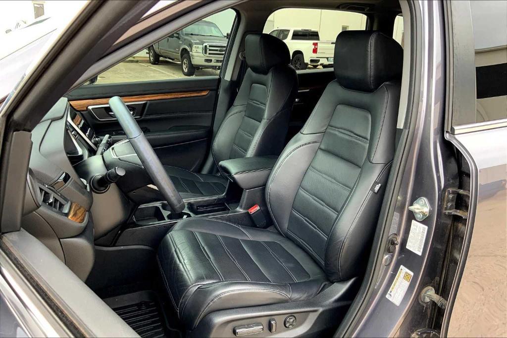 used 2020 Honda CR-V car, priced at $21,997