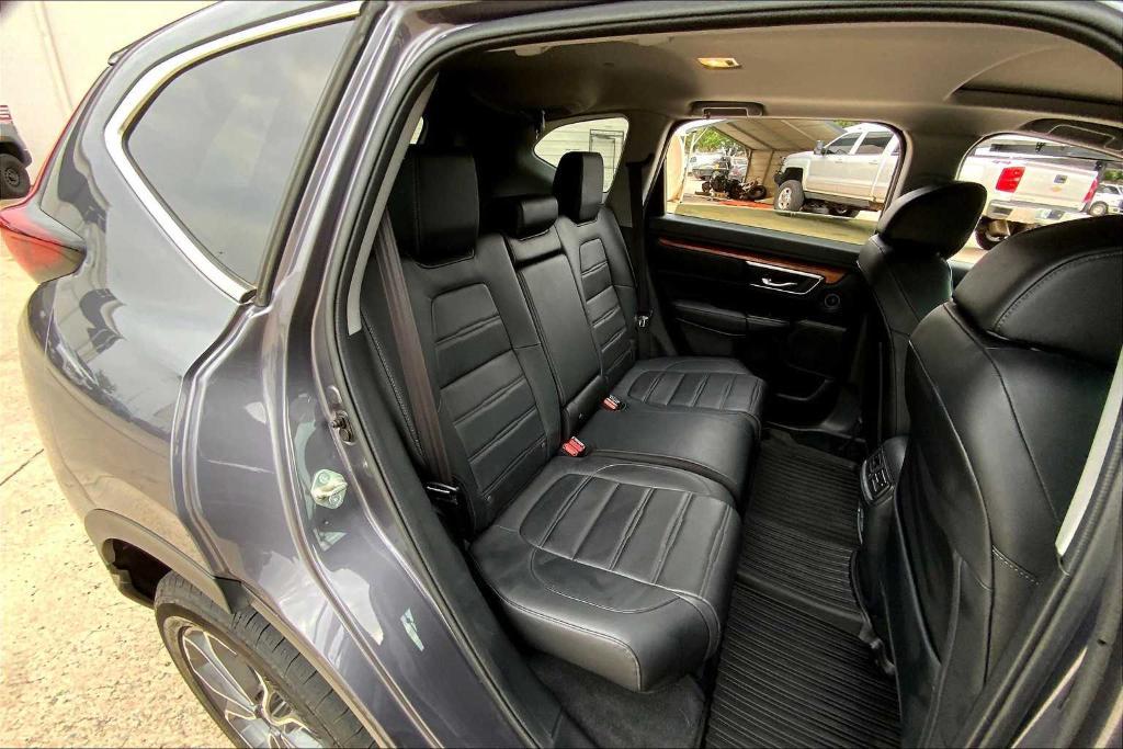 used 2020 Honda CR-V car, priced at $21,997
