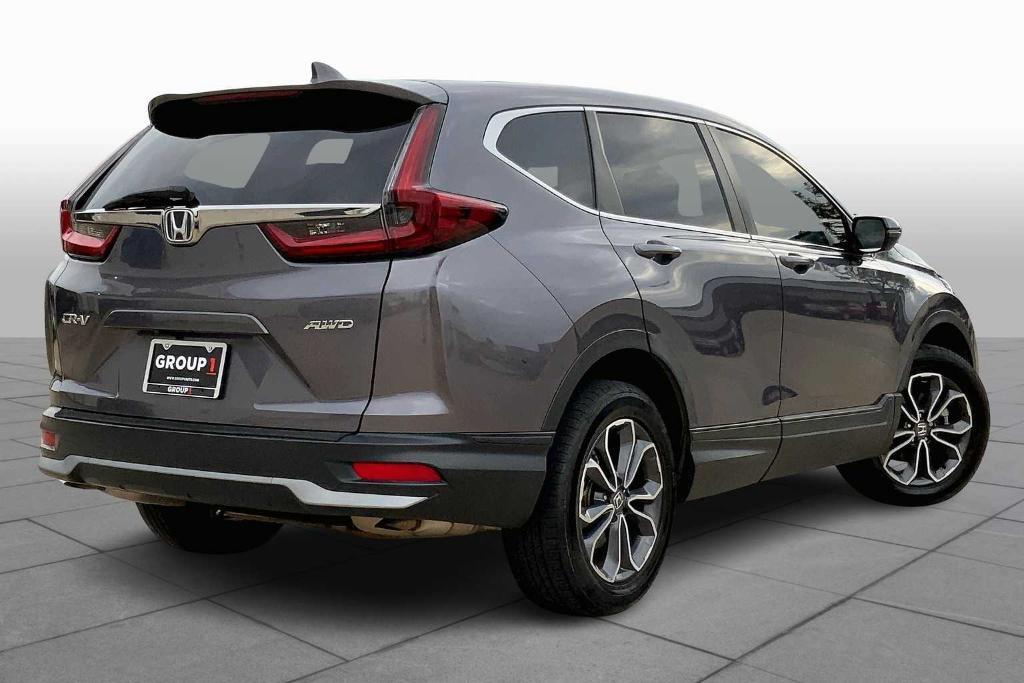 used 2020 Honda CR-V car, priced at $21,997