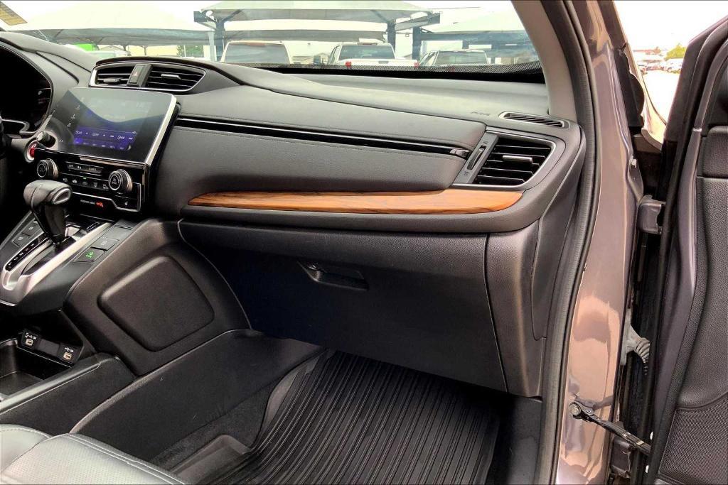used 2020 Honda CR-V car, priced at $21,997