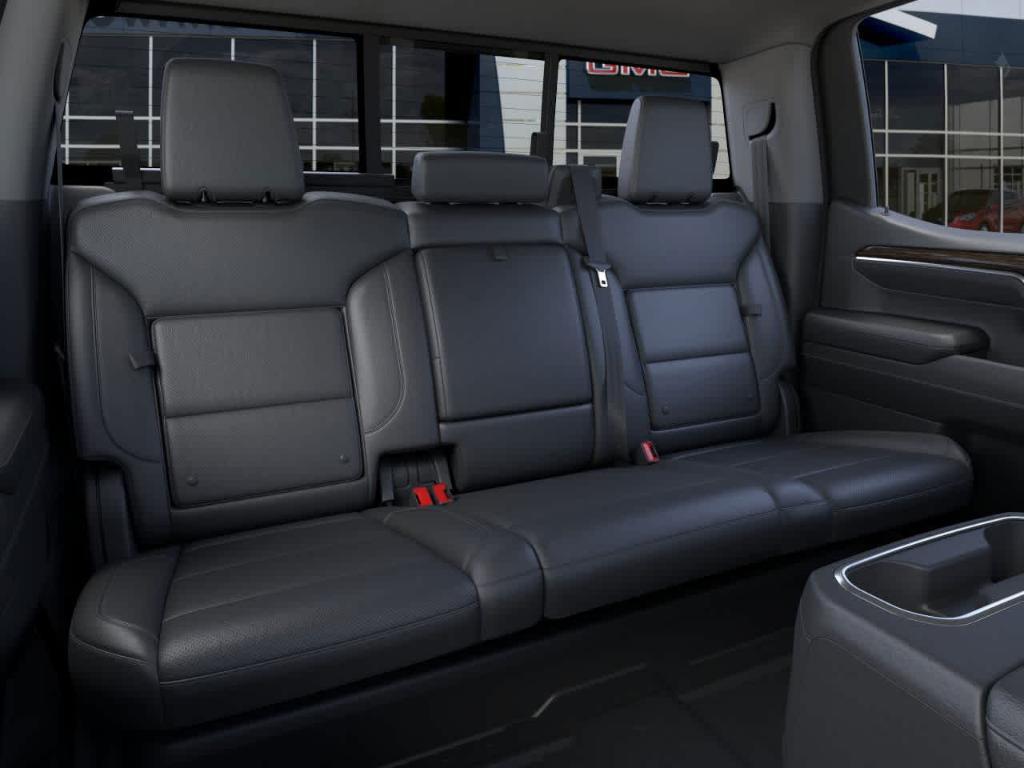 new 2025 GMC Sierra 1500 car, priced at $53,090