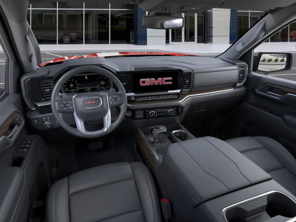 new 2025 GMC Sierra 1500 car, priced at $53,090
