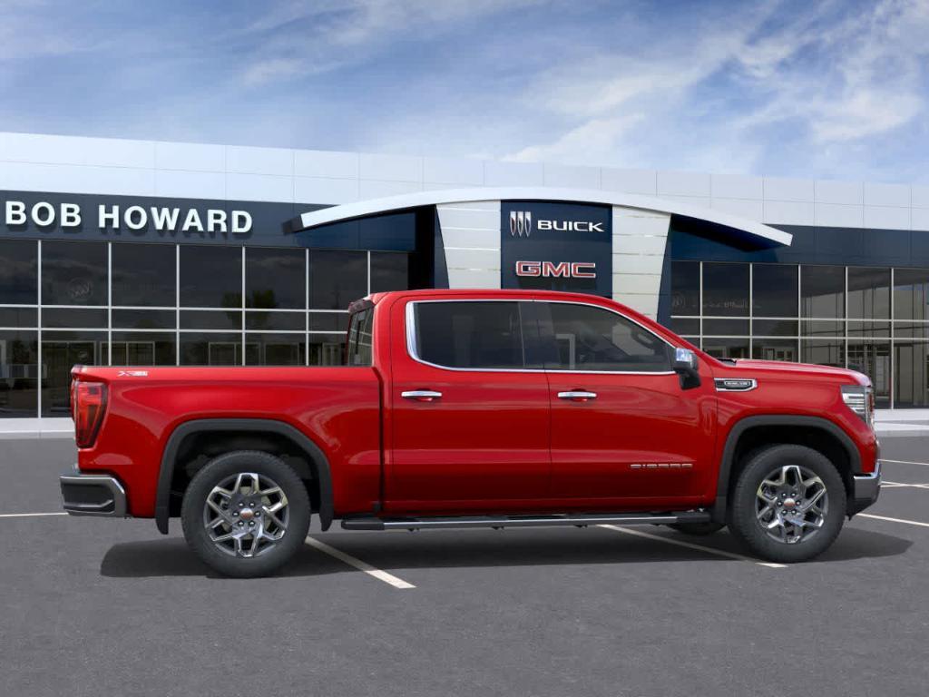 new 2025 GMC Sierra 1500 car, priced at $53,090