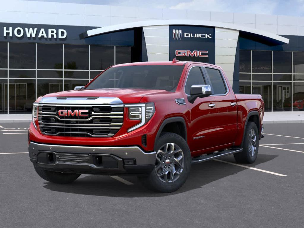 new 2025 GMC Sierra 1500 car, priced at $53,090