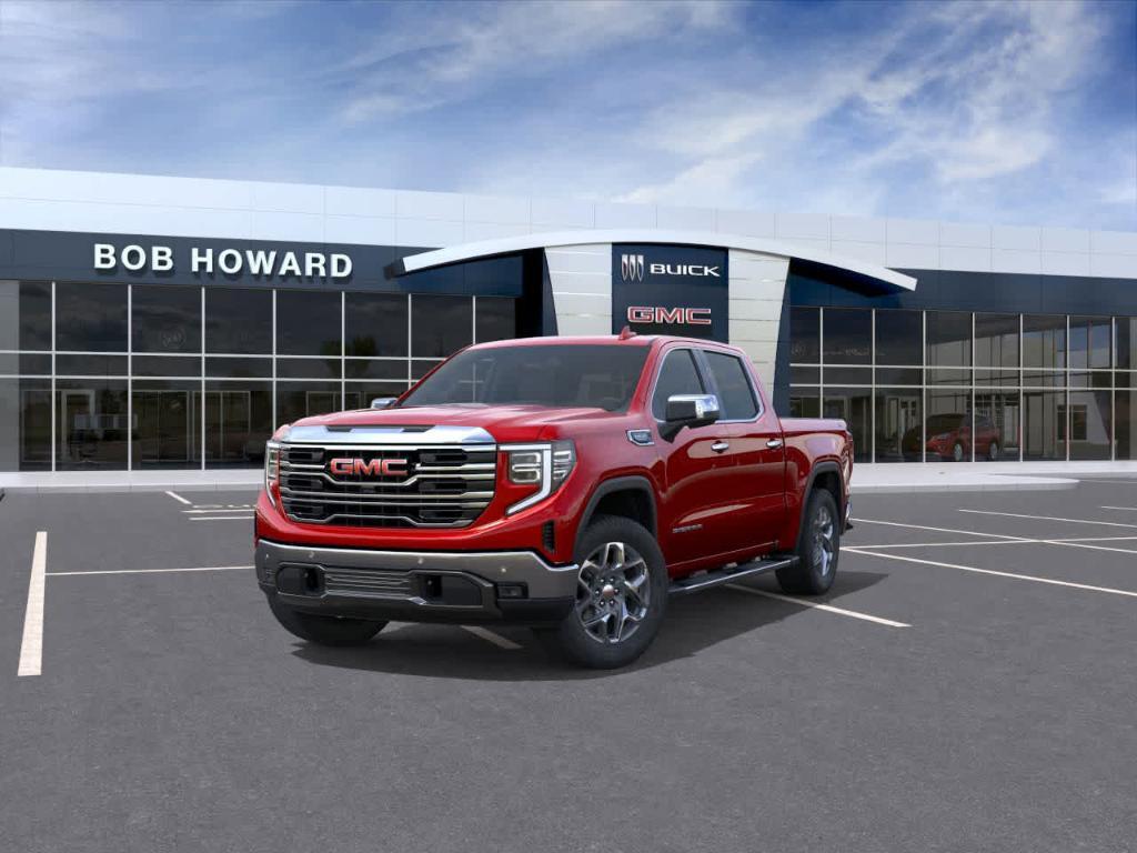 new 2025 GMC Sierra 1500 car, priced at $53,090