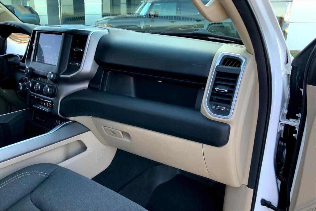 used 2019 Ram 1500 car, priced at $22,479