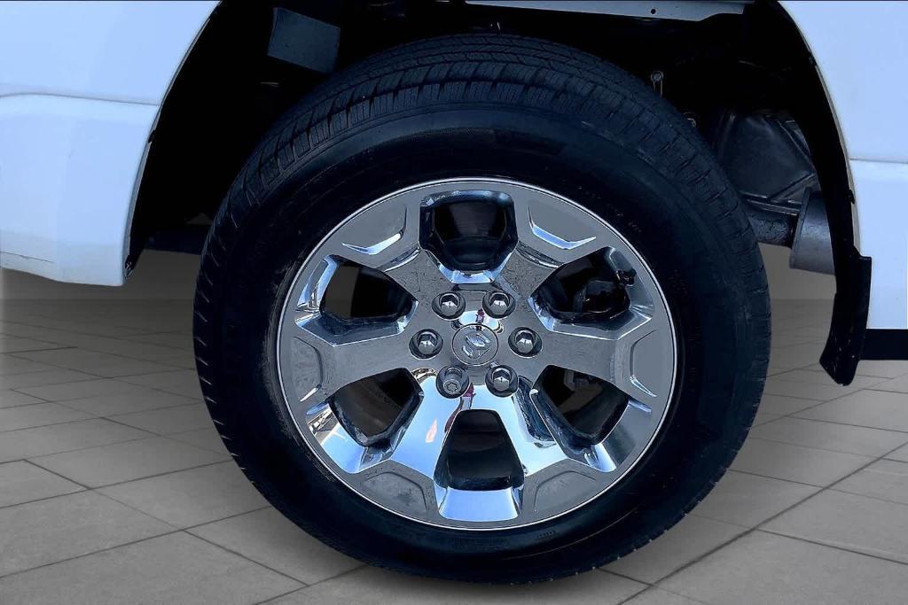 used 2019 Ram 1500 car, priced at $22,479