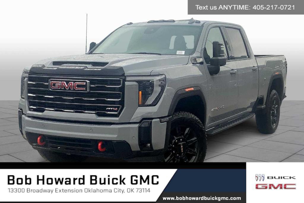 new 2025 GMC Sierra 2500 car, priced at $74,025