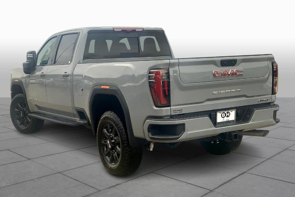 new 2025 GMC Sierra 2500 car, priced at $74,025