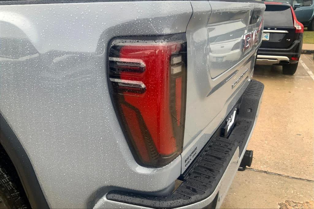 new 2025 GMC Sierra 2500 car, priced at $74,025