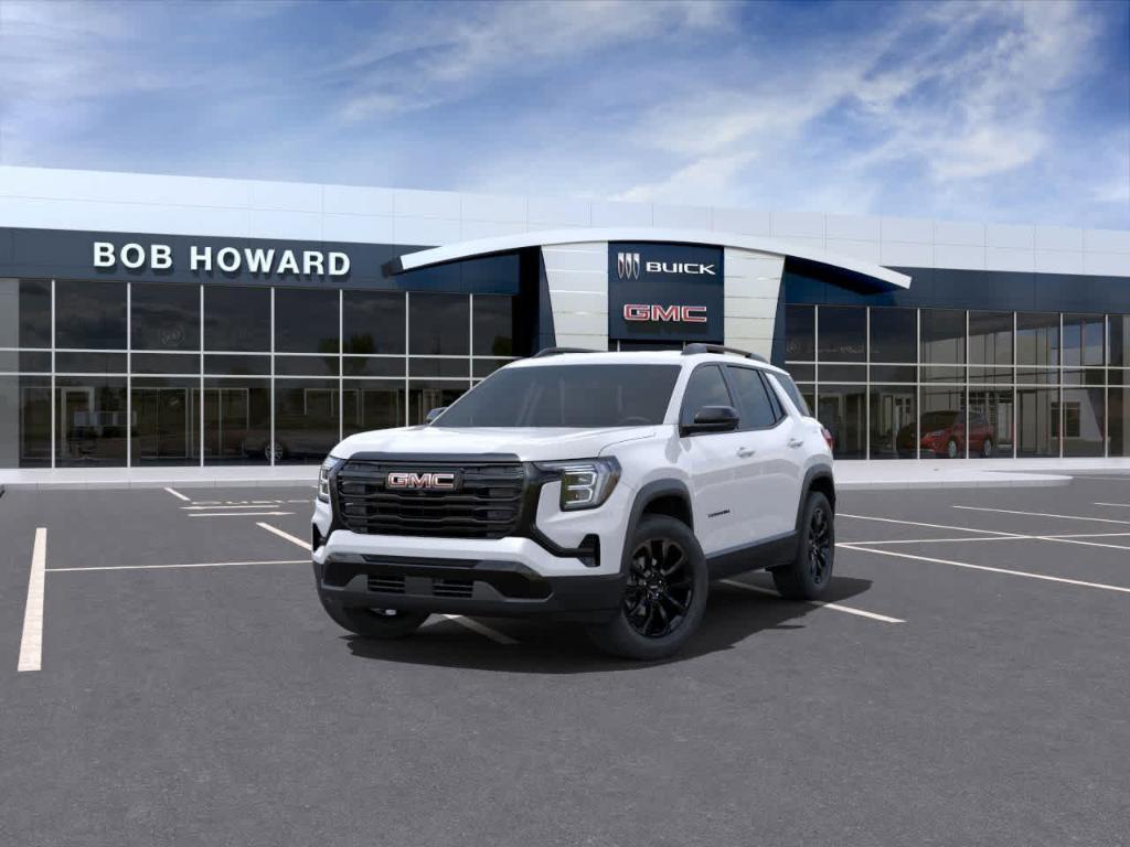 new 2025 GMC Terrain car, priced at $35,340