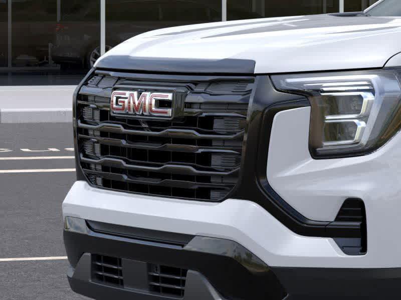 new 2025 GMC Terrain car, priced at $35,340