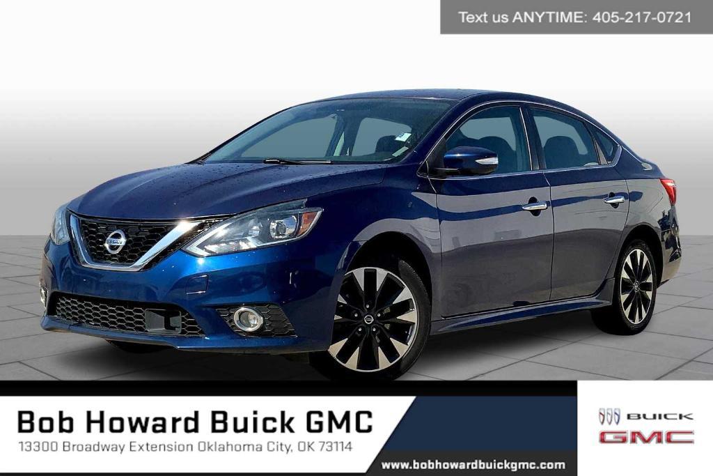 used 2019 Nissan Sentra car, priced at $10,773