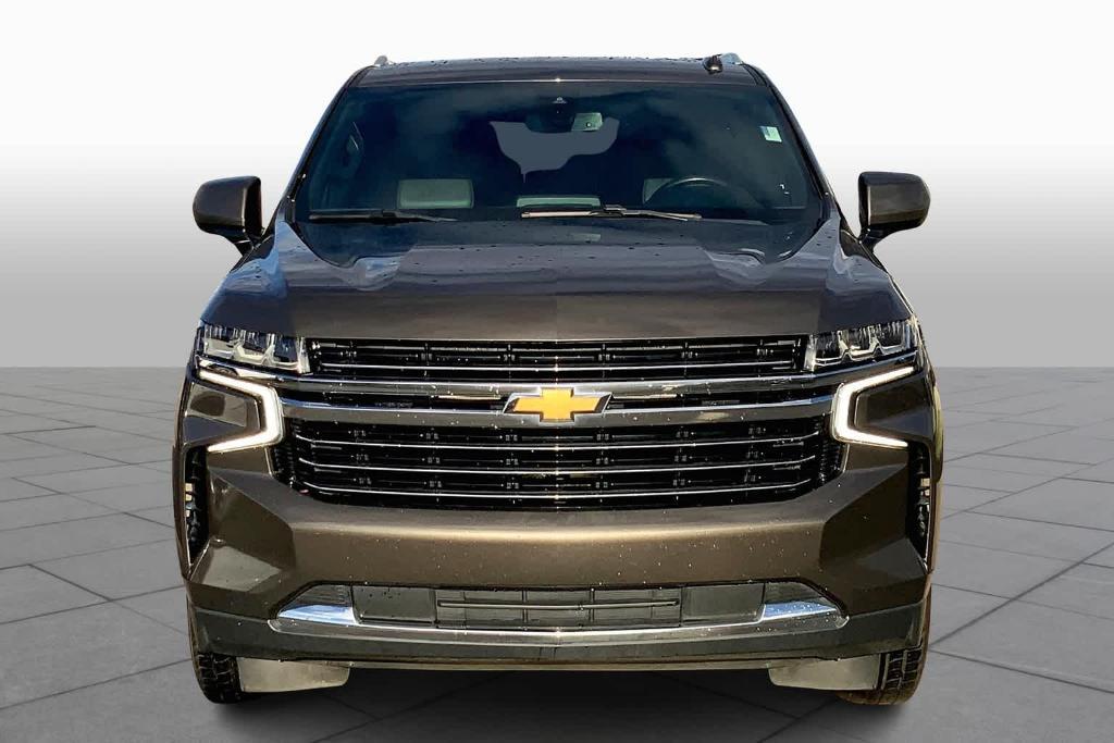 used 2021 Chevrolet Tahoe car, priced at $42,436