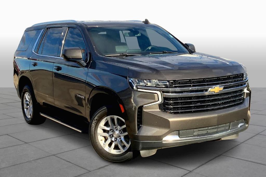 used 2021 Chevrolet Tahoe car, priced at $42,436