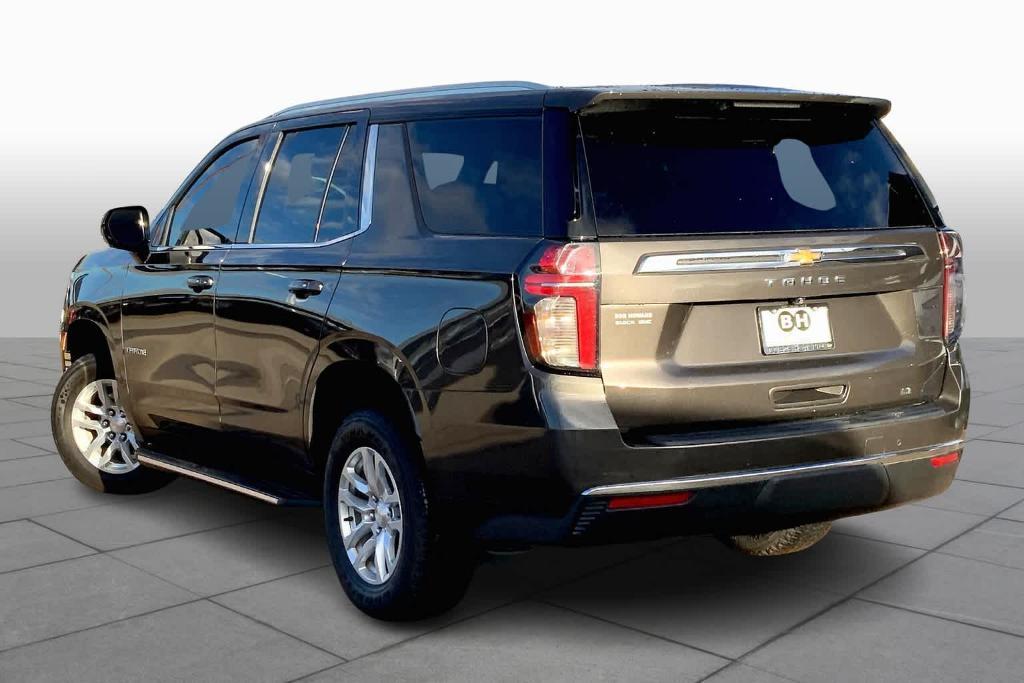 used 2021 Chevrolet Tahoe car, priced at $42,436