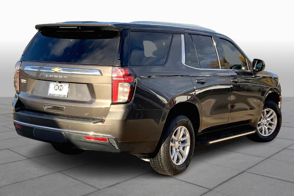 used 2021 Chevrolet Tahoe car, priced at $42,436