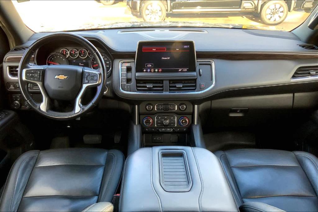 used 2021 Chevrolet Tahoe car, priced at $42,436