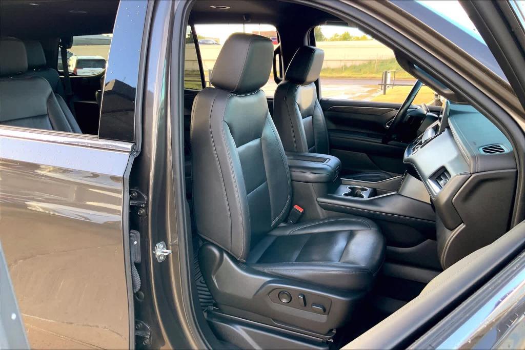 used 2021 Chevrolet Tahoe car, priced at $42,436