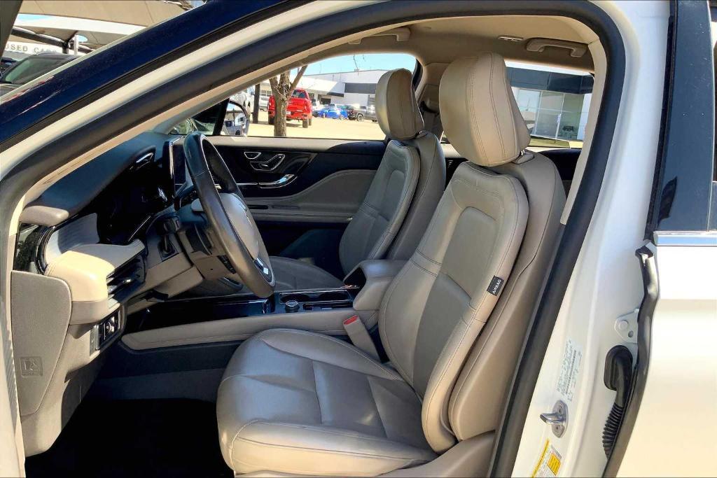 used 2020 Lincoln Corsair car, priced at $21,904