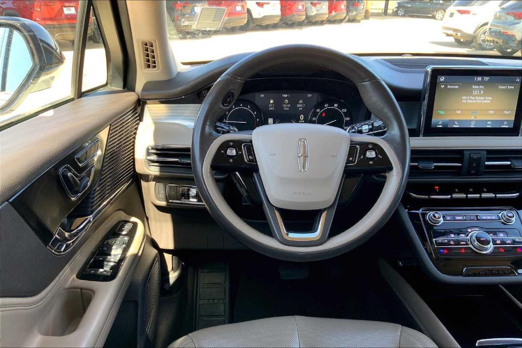 used 2020 Lincoln Corsair car, priced at $21,904