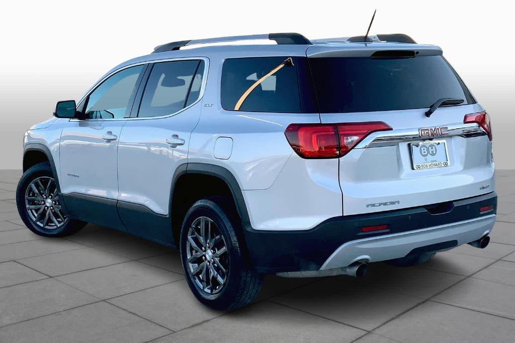 used 2019 GMC Acadia car, priced at $21,997