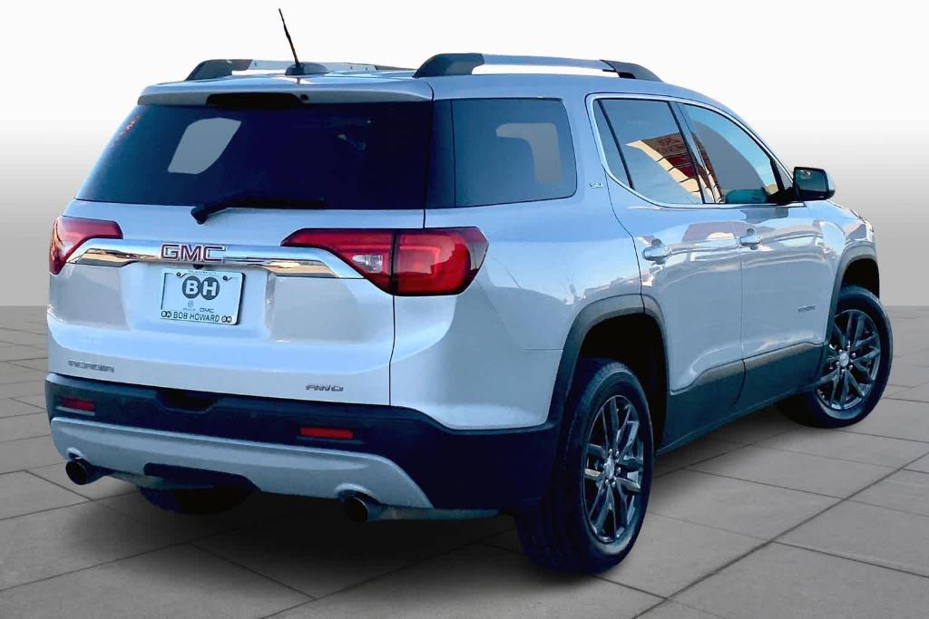 used 2019 GMC Acadia car, priced at $21,997