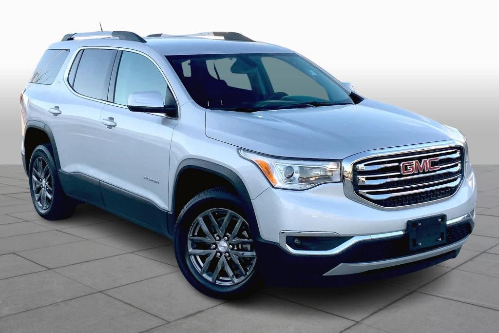 used 2019 GMC Acadia car, priced at $21,997